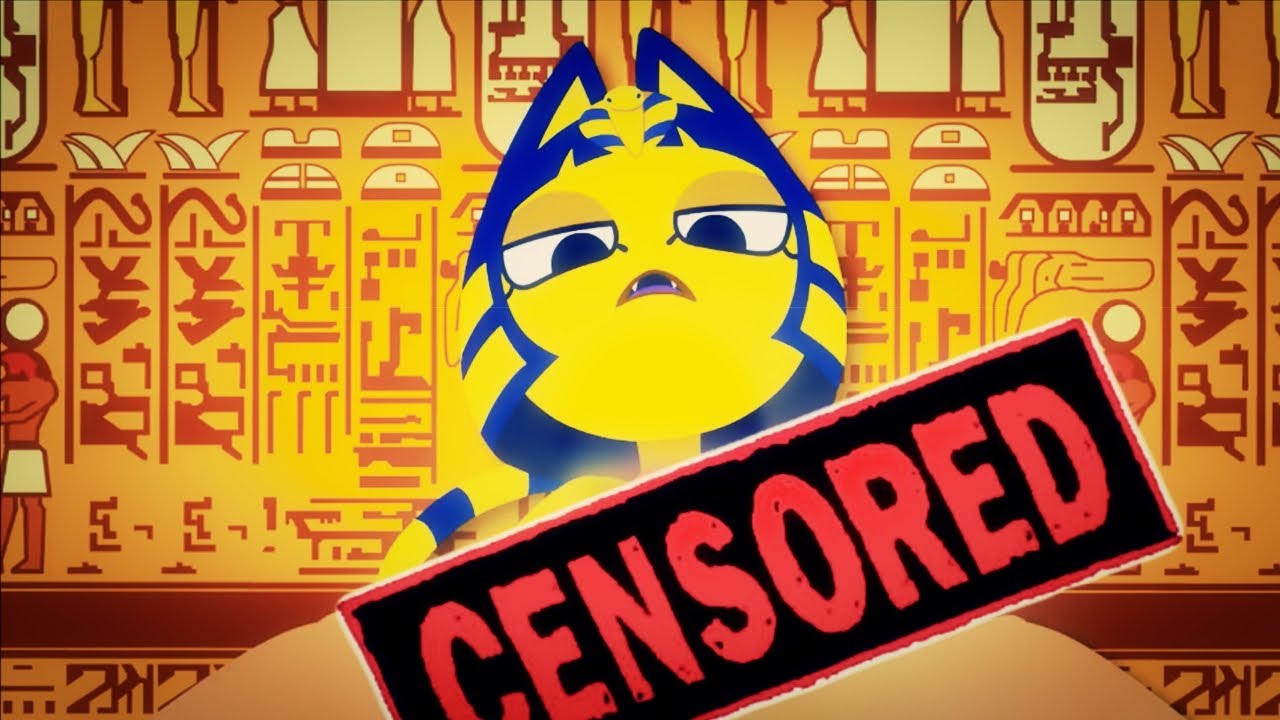 Ankha Zone +18 || FULL || UNCENSORED - YouTube