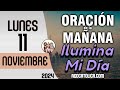 Oracion de la Mañana De Hoy Lunes 11 de Noviembre - Salmo 26 Tiempo De Orar