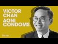 Forbes Under 30 Asia: Victor Chan