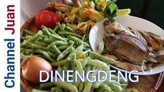 Dinengdeng Ilocano - by an Ilocano, truly authentic