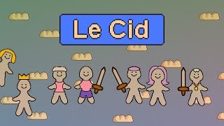 Le Cid résumé en 10 minutes scène par scène