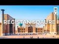 Registan Square | The Jewel of Samarkand Uzbekistan | Samarkand Tourist Place