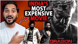 NTR31 Shocking Huge Budget - Salaar And KGF is Nothing | NTR 31 ( Dragon ) Latest News | War 2