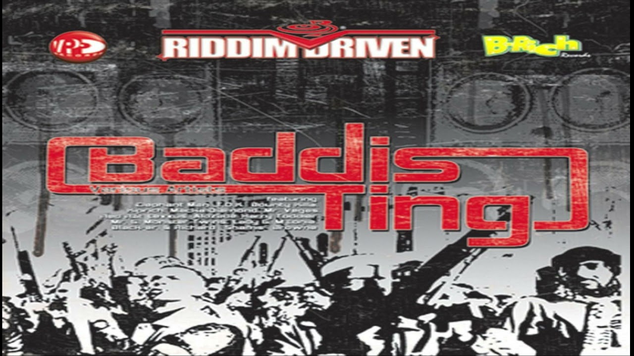 Baddis Ting Riddim (Intrumenta) - YouTube