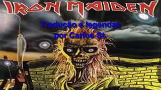 IRON MAIDEN - RUNNING FREE - CORRENDO LIVRE (Legendado pt br)