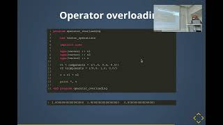Lecture 8 - Modern Fortran part 2