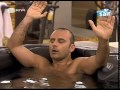 o Último a sair luciana e rui no jacuzzi