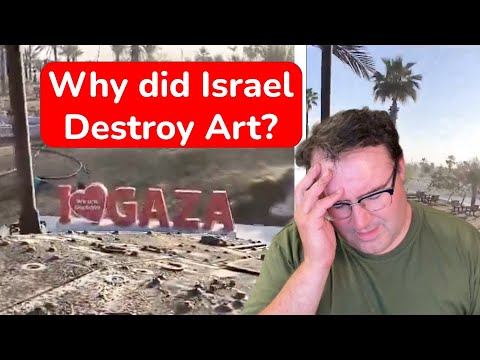 Israeli Tank Vs Rafah Art – Why this is bad – YouTube Cut