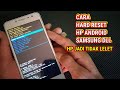 Cara reset hp Samsung J2 prime | cara riset Samsung J2 prime