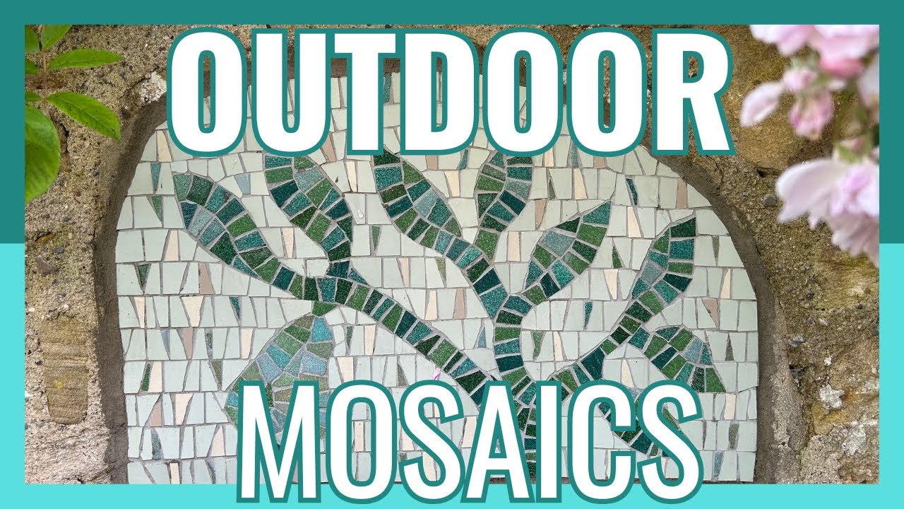 Mastering Outdoor Mosaics 4 Key Principles For Long Lasting Artwork