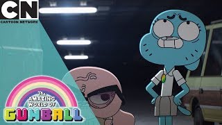 The Amazing World of Gumball | High Speed Fridge Chase | Cartoon Network UK 🇬🇧