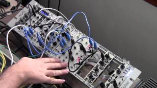 Modular Synth Basics for Electronic Music | all ages