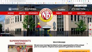 NJSLA 2019 Infrastructure Trial