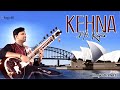 Kehna Hi Kya | Sitar Cover | Bhagirath Bhatt