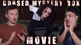 We Opened a CURSED MYSTERY BOX from the DARK WEB and I ended up POSSESSED!! (FULL MOVIE)