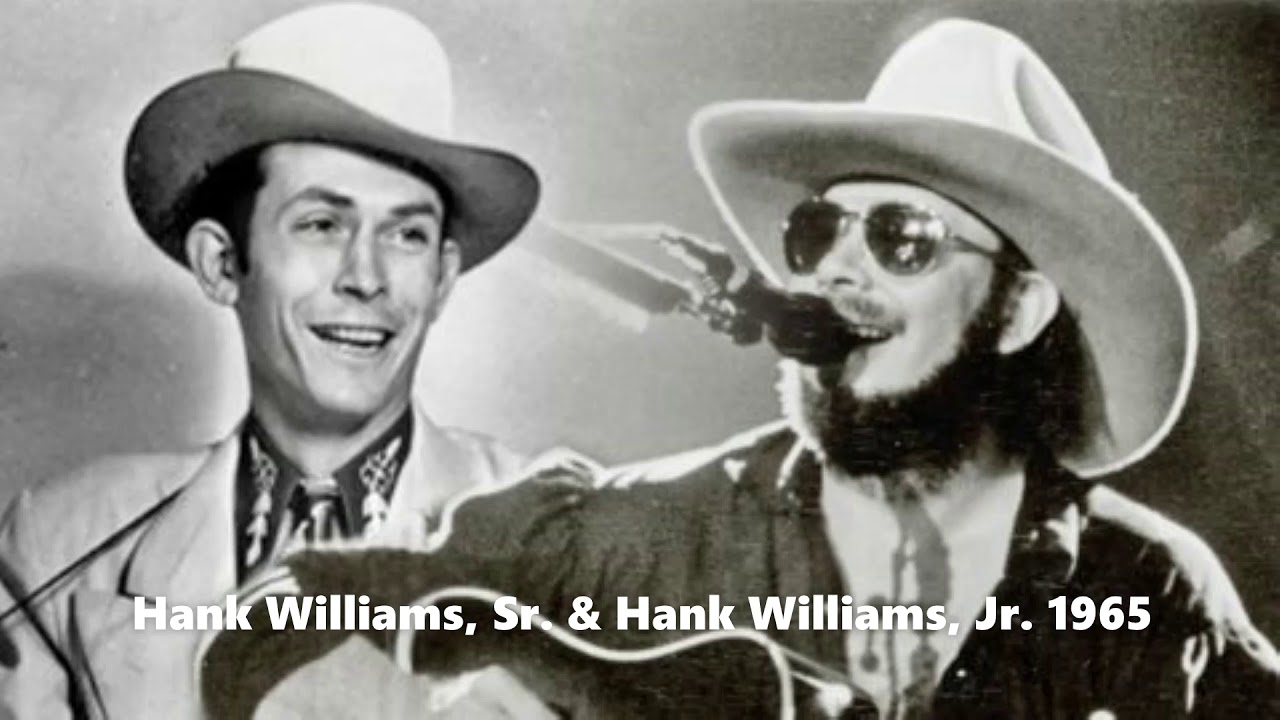 Hank Williams: Honky Tonk Blues - YouTube