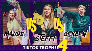 TIKTOK TROPHEE #04 MET MAUDE, GERBEN TUERLINCKX \u0026 STEFFI MERCIE