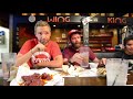 HELLLL WINGS! SPICIEST MOMENT OF MY LIFE!  30 hours of hellll