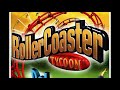 롤러코스터 타이쿤 브금 1시간 rollercoaster tycoon