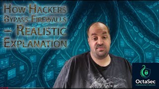 How Hackers Bypass Firewalls – Realistic Explanation