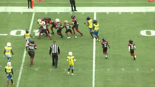 O-D Bowl Orlando 2023 10U Tournament Highlights Central Florida vs Outlaws