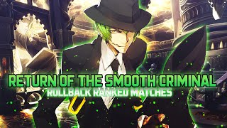 The Return of the Smooth Criminal - BBCF ROLLBACK Online Matches