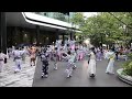 まつのき小唄　2023年竹芝夏フェス　竹芝盆踊り１８