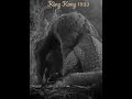 King Kong (1933) | video #shorts