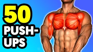 What Happens When You Do 50 Push-ups Every Day
