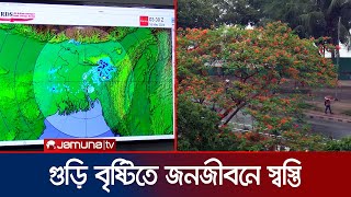 ঘূর্ণিঝড় ও বৃষ্টির পূর্বাভাস দিলো আবহাওয়া অফিস | Weather Update | Jamuna TV