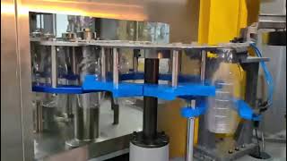 DEMARK 12000BPH PET Detergent Bottle Production Line Packaging Solution!