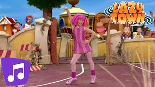 Lazy Town | Have You Ever Music