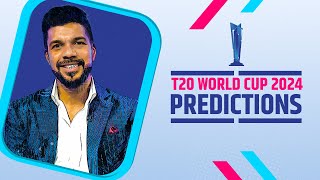 Who will be the MVP at the #t20worldcup? Aaron predicts