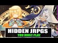 7 JRPG Hidden Gems That I Recommend To Anyone