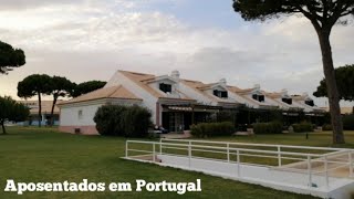Sossego na natureza para aposentados em Portugal