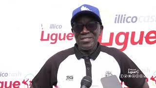 ILLICOCASH LIGUE 1 /2024-2025: TP MAZEMBE - FC LUMBASHI SPORT, PROPOS DU COACH LAMINE TP MAZEMBE