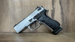 Turkish Made Tisas Zigana k Pistol Review