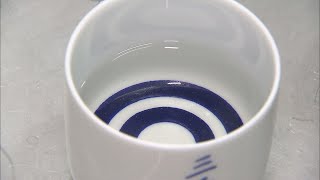 岐阜から東川に移転した酒蔵　新酒の搾り【HTB北海道ニュース】