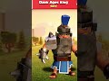 Dark Ages King | Clash of clans #shorts