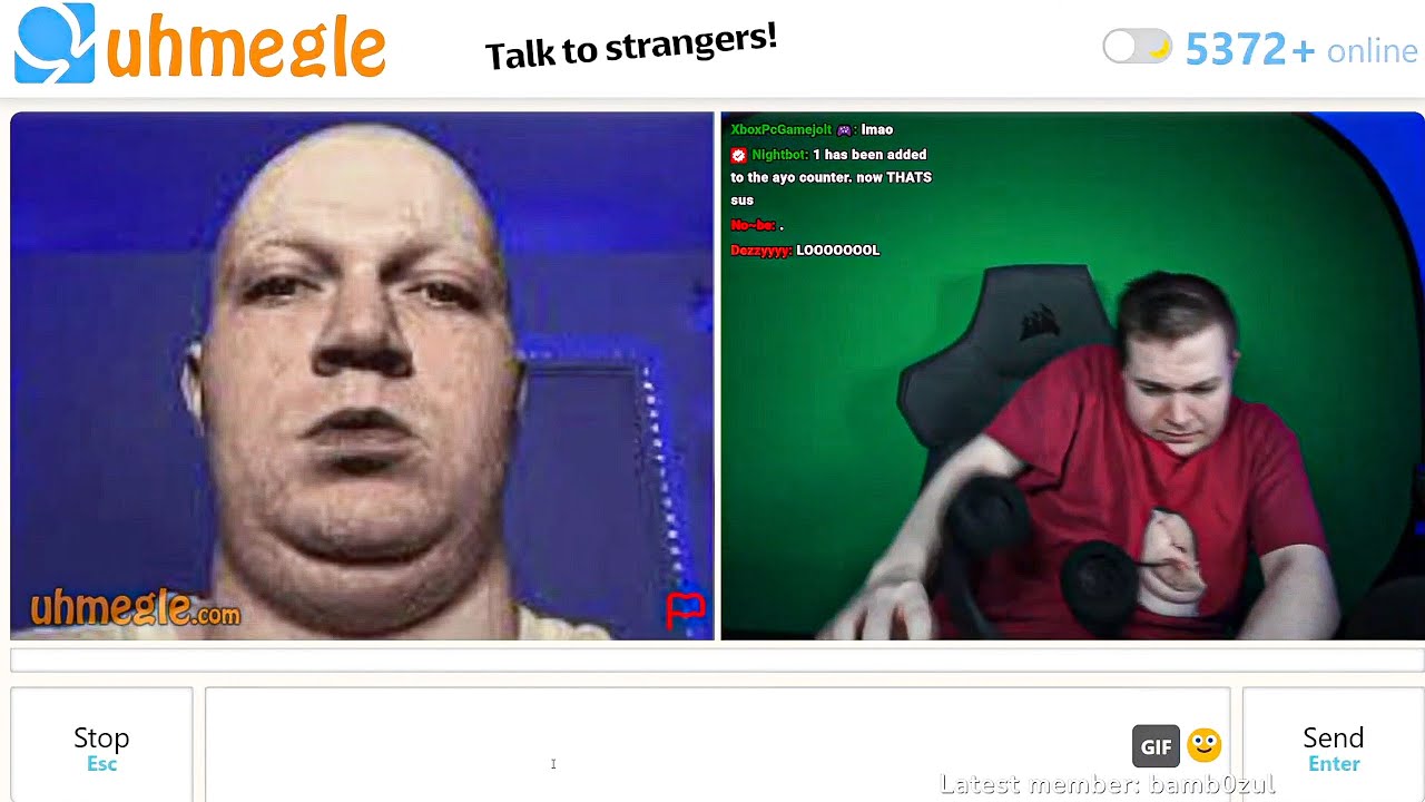Omegle Youtube