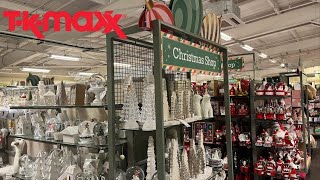 CHRISTMAS GEMS IN TK MAXX NEW IN 2024!