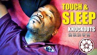 3 Ways to Touch & Sleep People ● Instant Knockout Strike