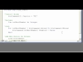 Video 13: VB 6 Programming, Control Arrays, Part 2
