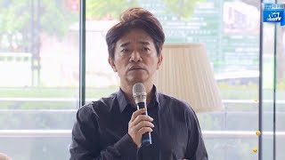 【現場直播】劉真44歲病逝，辛龍老闆吳宗憲緊急出面說明最新情況，以及後續處理方式｜2020.03.23