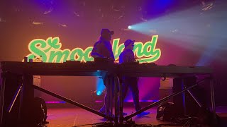 Smoakland live in Hawaii(4k)