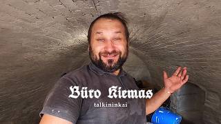 Talkininkai - Būro kiemas #26-24