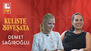 Kuliste Röveşata #9 Demet Sağıroğlu