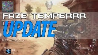FaZe Temperrr: Upcoming FFA Montage & Personal Update
