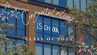 Celebrating iSchool's Class of 2023