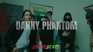 LAJA FT CL75-DANNY PHANTOM (OFFICIAL INSTRUMENTAL) Prod by LOKITO BEATS